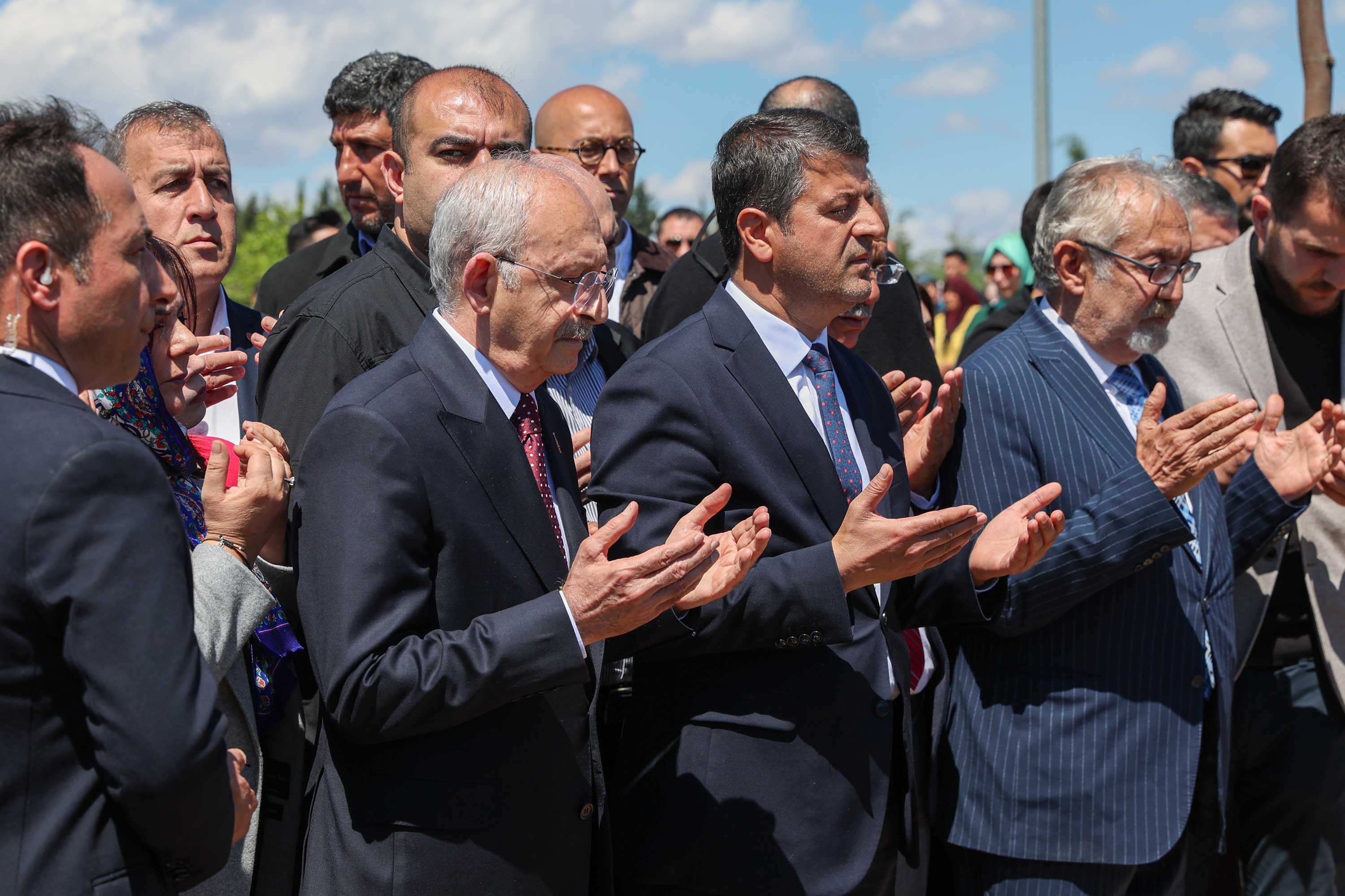 Kılıçdaroğlu: Seçim döneminde provokasyonlar olmasını bekliyorum